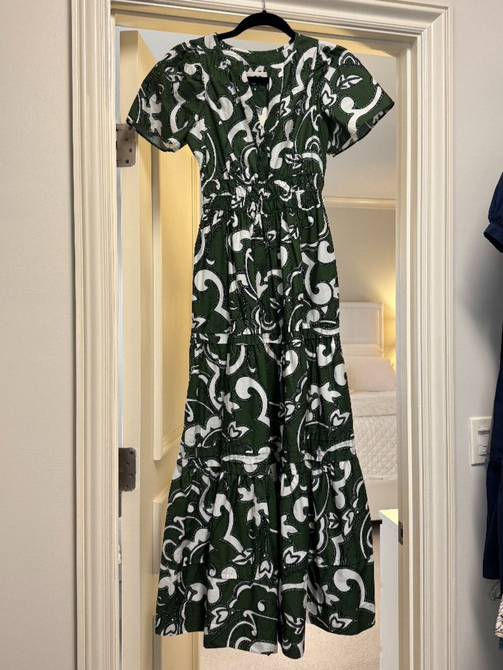 Anthropologie Somerset Maxi Dress - Picture 3 of 7
